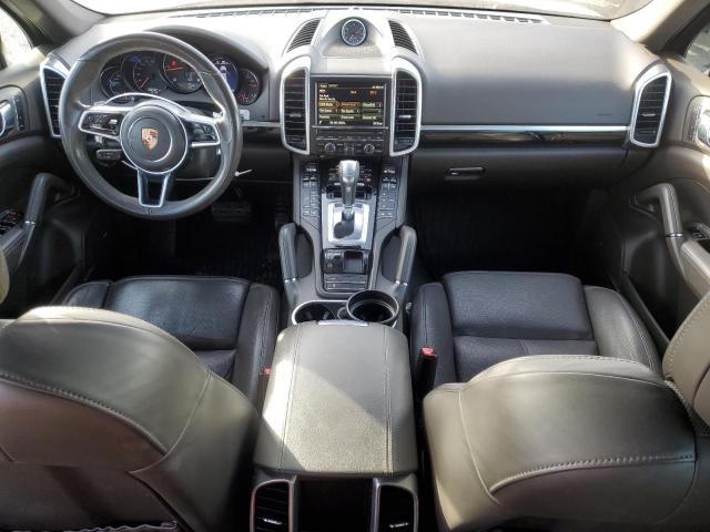 Photo 8 from auction – 2015 PORSCHE CAYENNE with VIN WP1AF2A25FLA44144