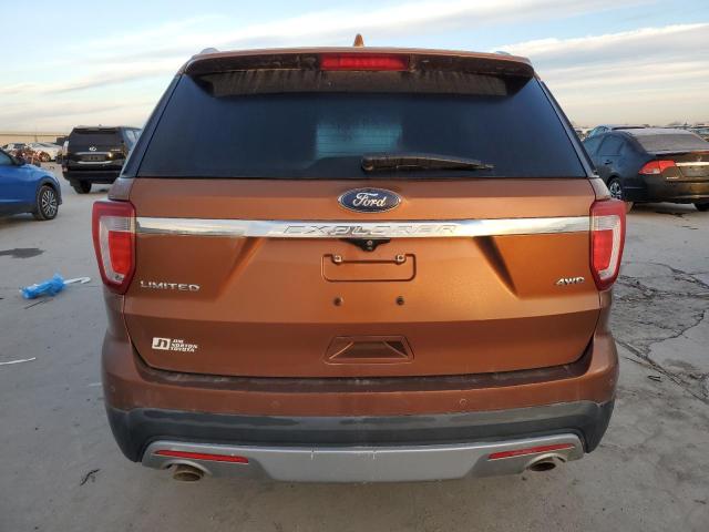 Zdjęcie 6 z aukcji – 2017 FORD EXPLORER L z VIN 1FM5K8F83HGC38497