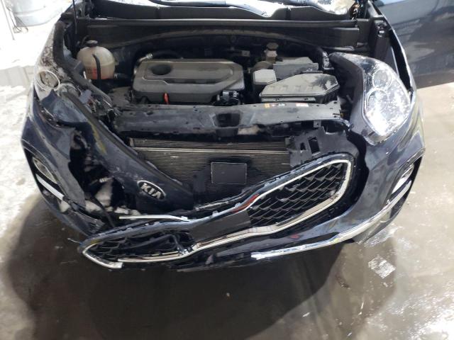 Photo 12 from auction – 2022 KIA SPORTAGE E with VIN KNDPNCAC4N7961547
