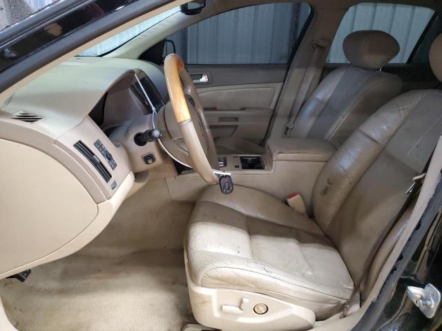 Фото 7 с аукциона – 2005 CADILLAC STS с VIN 1G6DC67A750217663