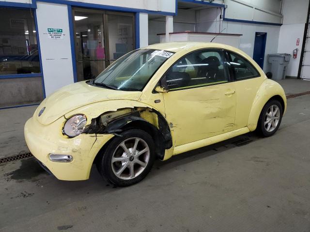 VOLKSWAGEN NEW BEETLE 2001 with VIN 3VWCS21C41M417502 - Photo from auction