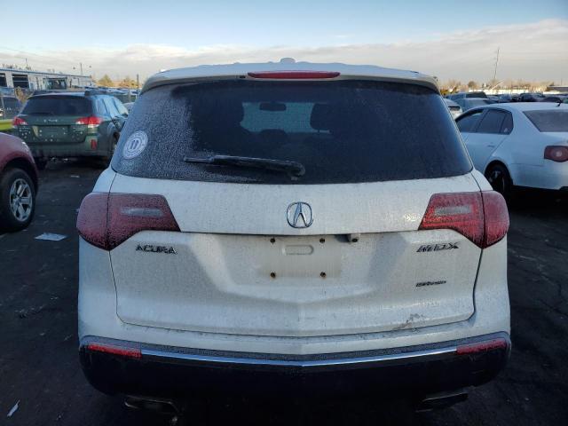Photo 6 from auction – 2012 ACURA MDX ADVANC with VIN 2HNYD2H6XCH003641