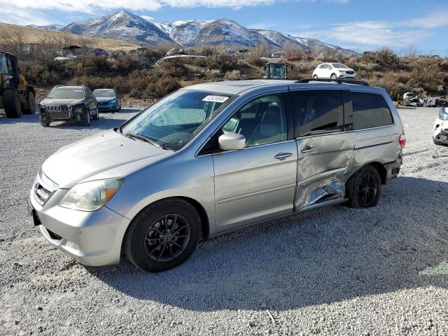 Photo 1 from auction – 2007 HONDA ODYSSEY TO with VIN 5FNRL38857B058045