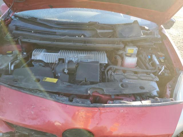 Photo 11 from auction – 2011 TOYOTA PRIUS with VIN JTDKN3DU8B5354007
