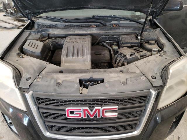 Photo 12 from auction – 2011 GMC TERRAIN SL with VIN 2CTFLVEC7B6428115