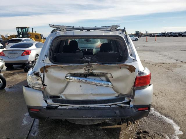 Photo 6 from auction – 2012 TOYOTA HIGHLANDER with VIN 5TDZA3EH6CS030710