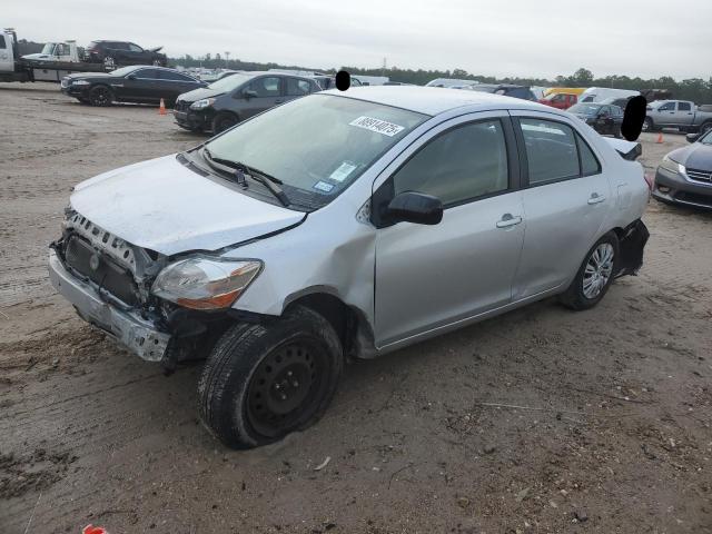 TOYOTA YARIS 2007 with VIN JTDBT923871005351 - Photo from auction