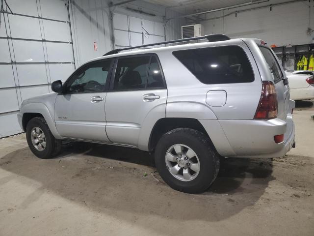 Photo 2 from auction – 2004 TOYOTA 4RUNNER SR with VIN JTEBU14R040024408
