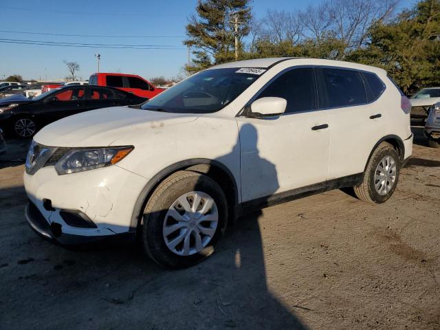 NISSAN ROGUE S 2016 with VIN JN8AT2MT9GW012767 - Photo from auction
