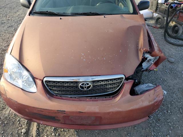 Photo 11 from auction – 2007 TOYOTA COROLLA CE with VIN 1NXBR32E27Z799237