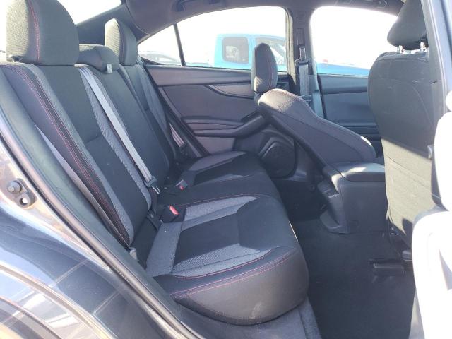 Photo 10 from auction – 2023 SUBARU WRX with VIN JF1VBAA69P9817083