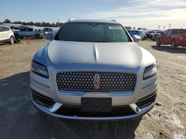 Photo 5 from auction – 2019 LINCOLN NAUTILUS S with VIN 2LMPJ6K96KBL56495