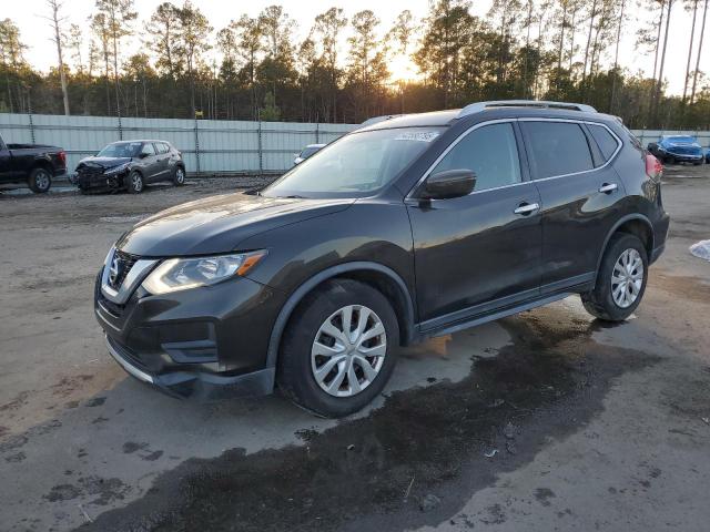 NISSAN ROGUE S 2017 with VIN KNMAT2MT8HP519912 - Photo from auction