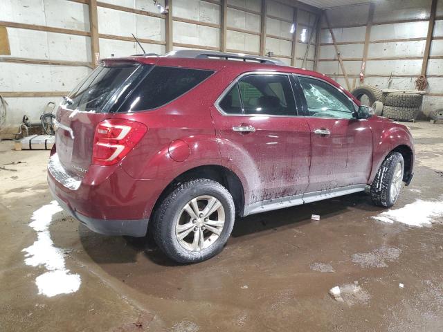 Photo 3 from auction – 2016 CHEVROLET EQUINOX LT with VIN 2GNFLGEK1G6201256