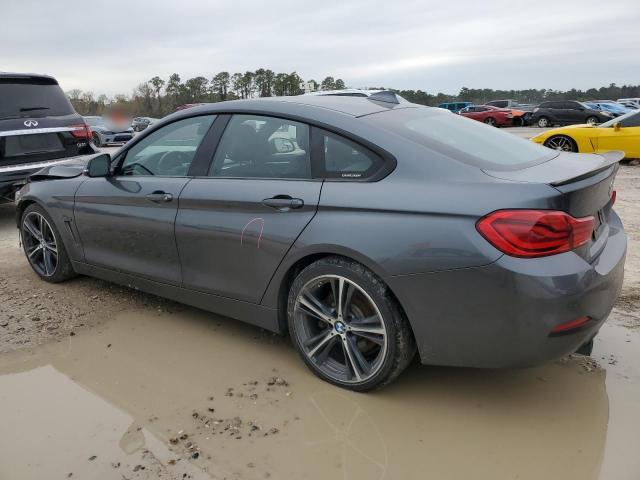 Photo 2 from auction – 2018 BMW 440I GRAN with VIN WBA4J5C53JBF07516