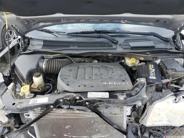 Photo 12 from auction – 2013 DODGE GRAND CARA with VIN 2C4RDGCG5DR672094