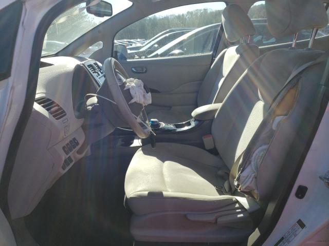 Zdjęcie 7 z aukcji – 2015 NISSAN LEAF S z VIN 1N4AZ0CP4FC321636