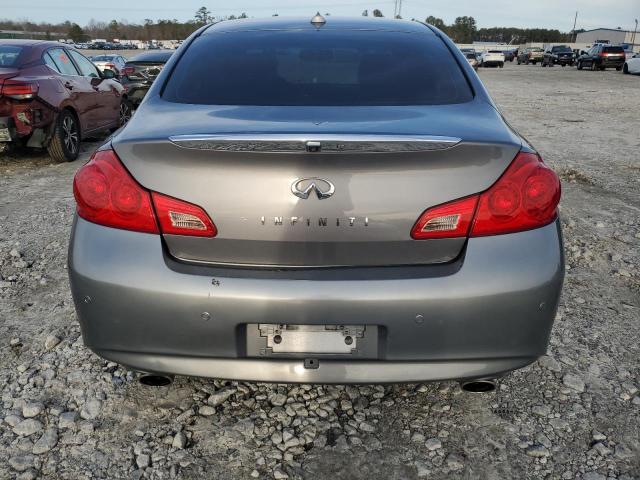 Photo 6 from auction – 2011 INFINITI G37 BASE with VIN JN1CV6AP4BM505728