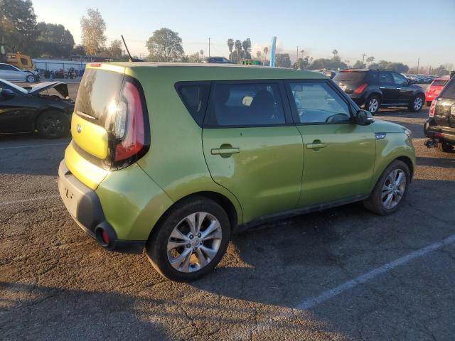 Photo 3 from auction – 2014 KIA SOUL + with VIN KNDJP3A5XE7038670