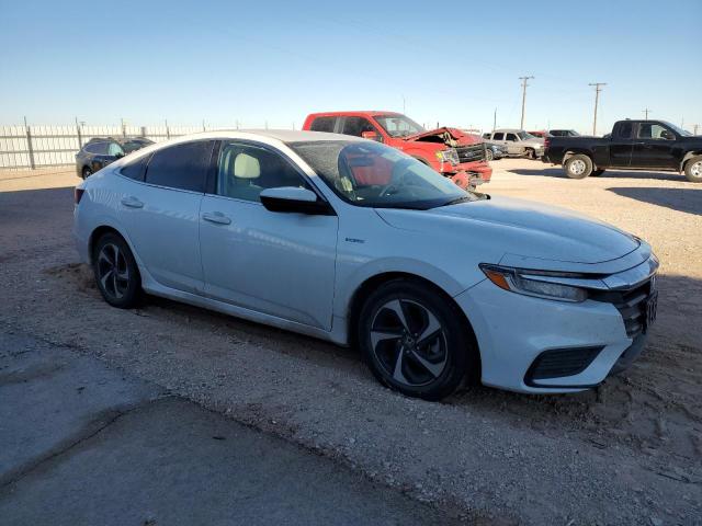 Photo 4 from auction – 2022 HONDA INSIGHT EX with VIN 19XZE4F58NE008588