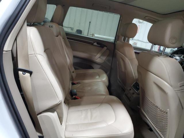 Photo 11 from auction – 2014 AUDI Q7 PREMIUM with VIN WA1LGAFEXED015553