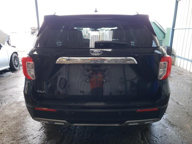 Photo 6 from auction – 2022 FORD EXPLORER X with VIN 1FMSK7DH1NGB06074
