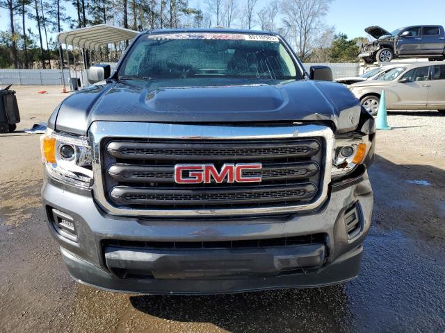 Photo 5 from auction – 2016 GMC CANYON with VIN 1GTH5BEA0G1278368