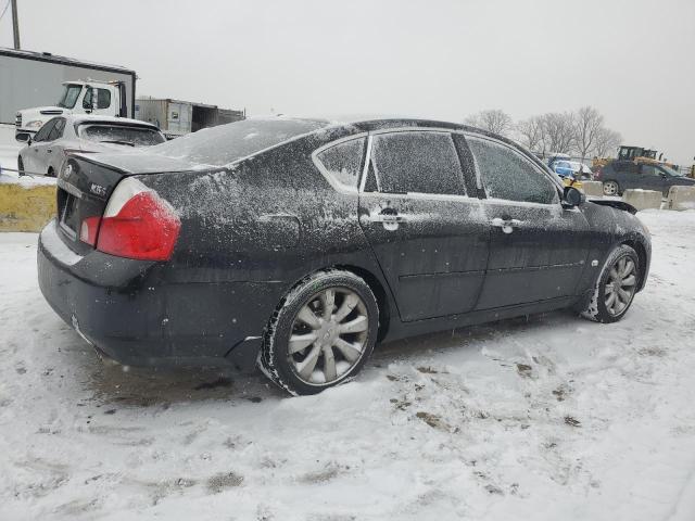 Photo 3 from auction – 2007 INFINITI M35 BASE with VIN JNKAY01E27M310790