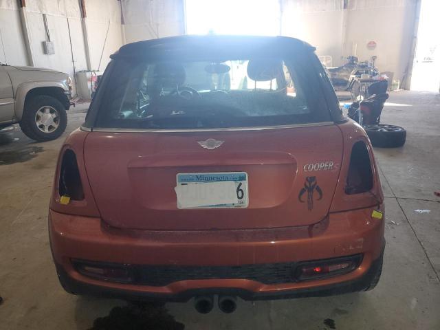 Photo 6 from auction – 2011 MINI COOPER S with VIN WMWSV3C53BTY24706