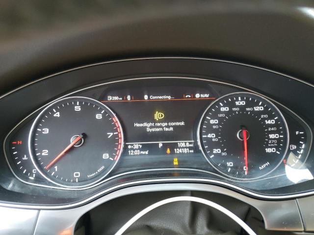 Photo 9 from auction – 2015 AUDI A6 PREMIUM with VIN WAUFGAFC4FN011105