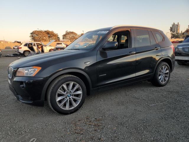 Photo 1 from auction – 2014 BMW X3 XDRIVE2 with VIN 5UXWX9C53E0D19970