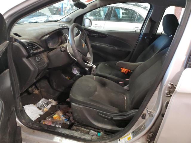Photo 7 from auction – 2021 CHEVROLET SPARK 1LT with VIN KL8CD6SA5MC744782