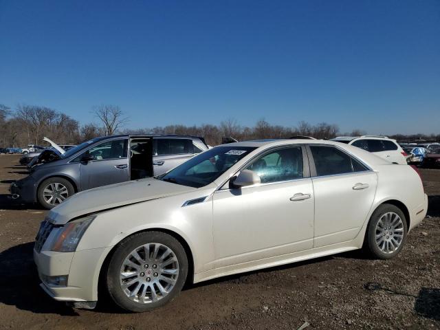 CADILLAC CTS PREMIU 2012 con VIN 1G6DS5E34C0120192 - Foto de la subasta