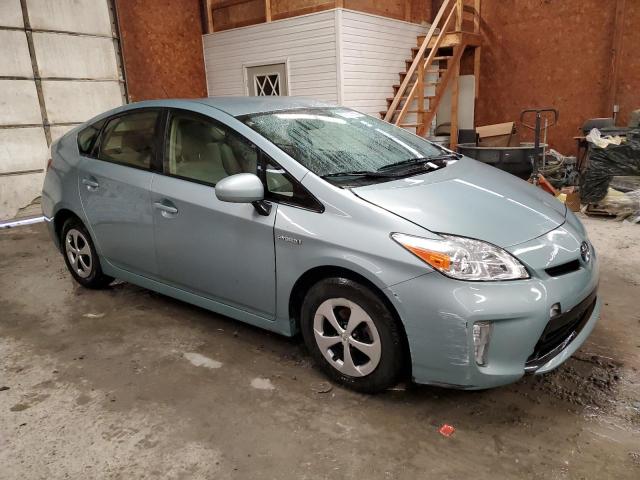 Photo 4 from auction – 2013 TOYOTA PRIUS with VIN JTDKN3DU7D1626945