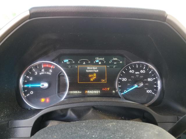 Photo 9 from auction – 2017 FORD F250 SUPER with VIN 1FT7W2BT7HEE82559