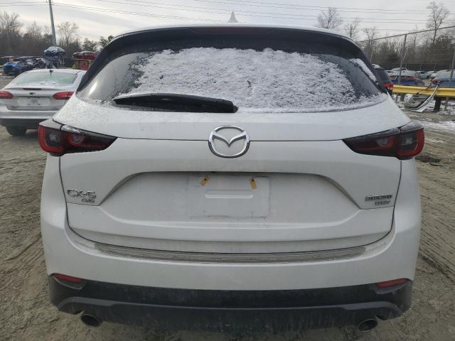 Photo 6 from auction – 2024 MAZDA CX-5 CARBO with VIN JM3KFBAY7R0405607