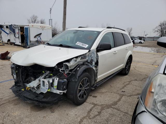 DODGE JOURNEY SE 2018 z numerem VIN 3C4PDCAB6JT529414 - Zdjęcie z aukcji