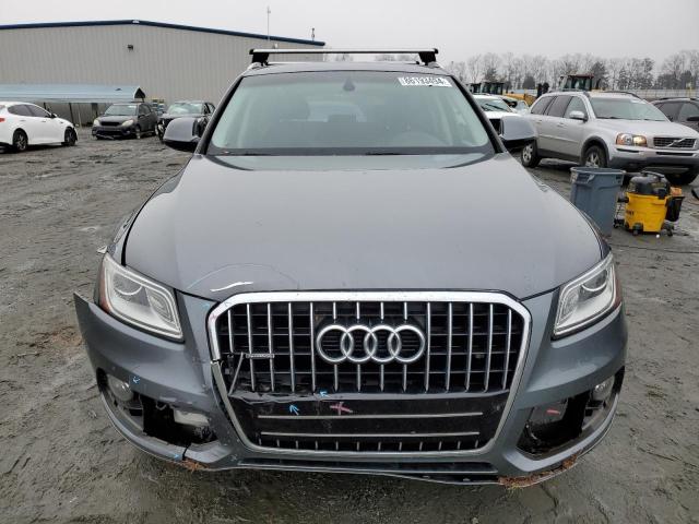 Photo 5 from auction – 2016 AUDI Q5 PREMIUM with VIN WA1C2AFP6GA140408