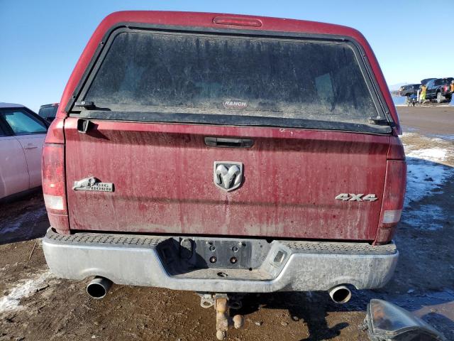 Photo 6 from auction – 2012 DODGE RAM 1500 S with VIN 1C6RD7LTXCS110886