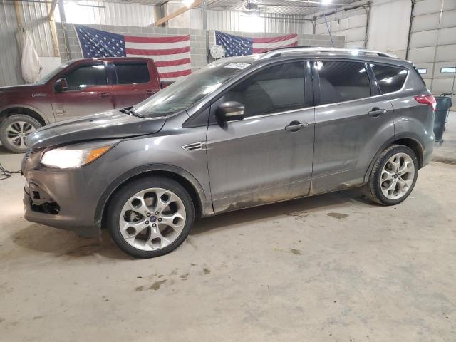 FORD ESCAPE TIT 2014 with VIN 1FMCU0J94EUE26252 - Photo from auction
