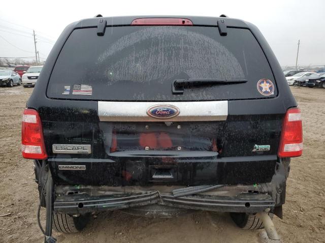 Photo 6 from auction – 2010 FORD ESCAPE LIM with VIN 1FMCU0EG3AKA05623