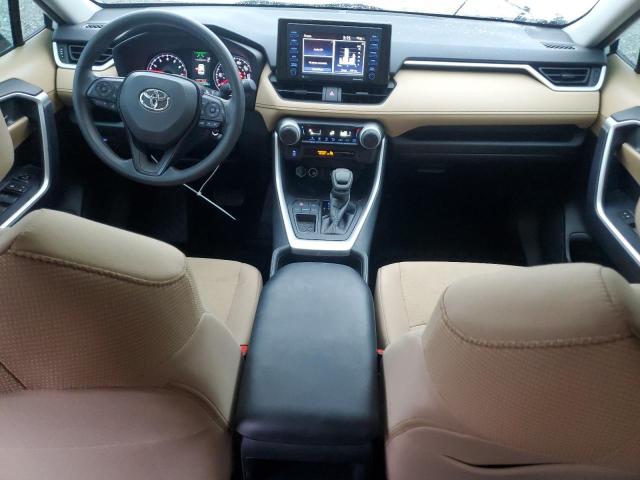 Photo 8 from auction – 2021 TOYOTA RAV4 LE with VIN 2T3H1RFV7MC167224