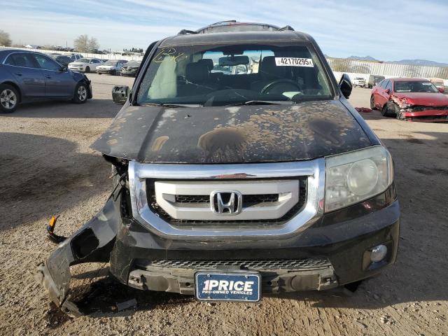 Photo 5 from auction – 2011 HONDA PILOT EXL with VIN 5FNYF4H63BB070985