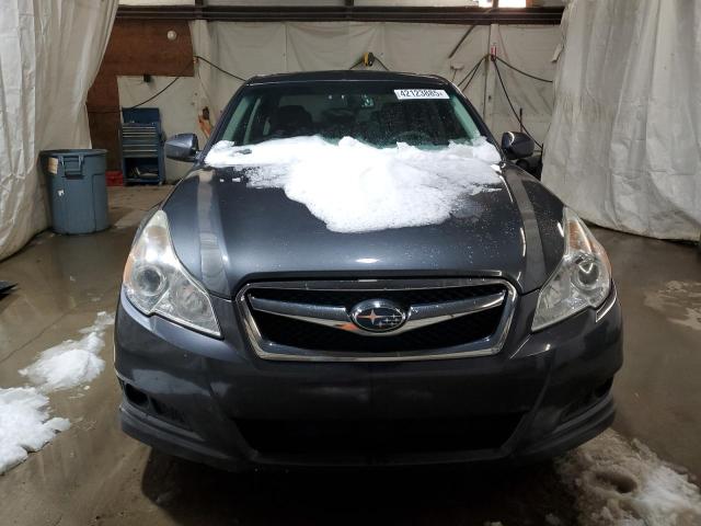 Photo 5 from auction – 2012 SUBARU LEGACY 2.5 with VIN 4S3BMBG63C3018093