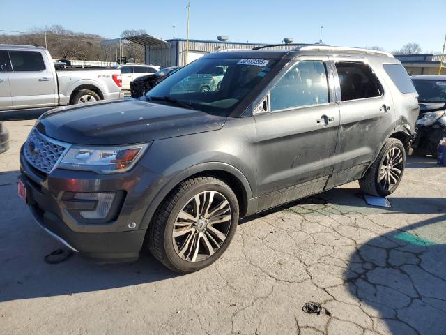 FORD EXPLORER P 2017 con VIN 1FM5K8HTXHGC09936 - Foto de la subasta