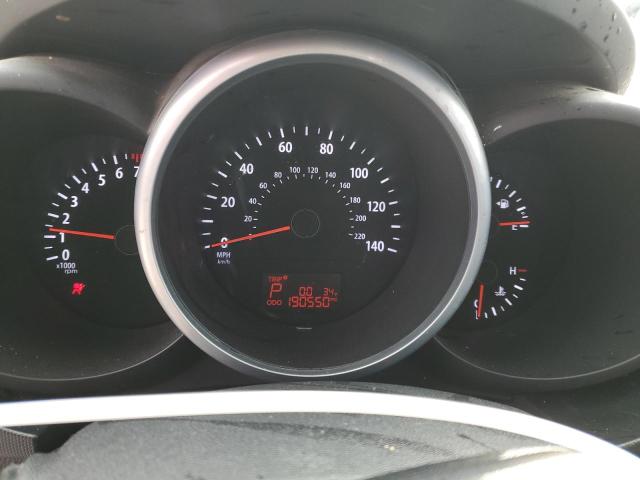 Photo 9 from auction – 2013 KIA SOUL + with VIN KNDJT2A60D7531688