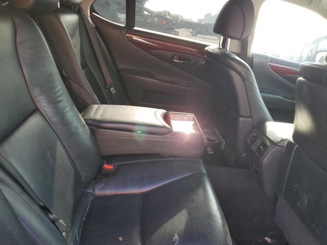 Photo 10 from auction – 2011 LEXUS LS 460 with VIN JTHCL5EF5B5010848