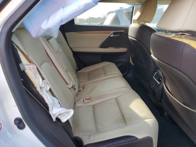 Photo 11 from auction – 2016 LEXUS RX 350 with VIN JTJBZMCA5G2000341