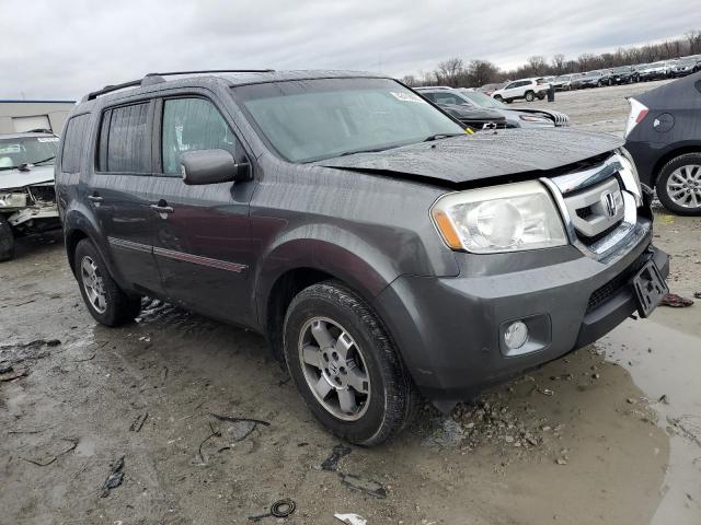 Photo 4 from auction – 2011 HONDA PILOT TOUR with VIN 5FNYF4H97BB075486