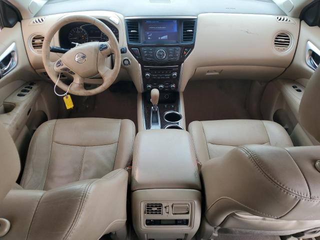 Photo 8 from auction – 2014 NISSAN PATHFINDER with VIN 5N1CR2MN3EC660412